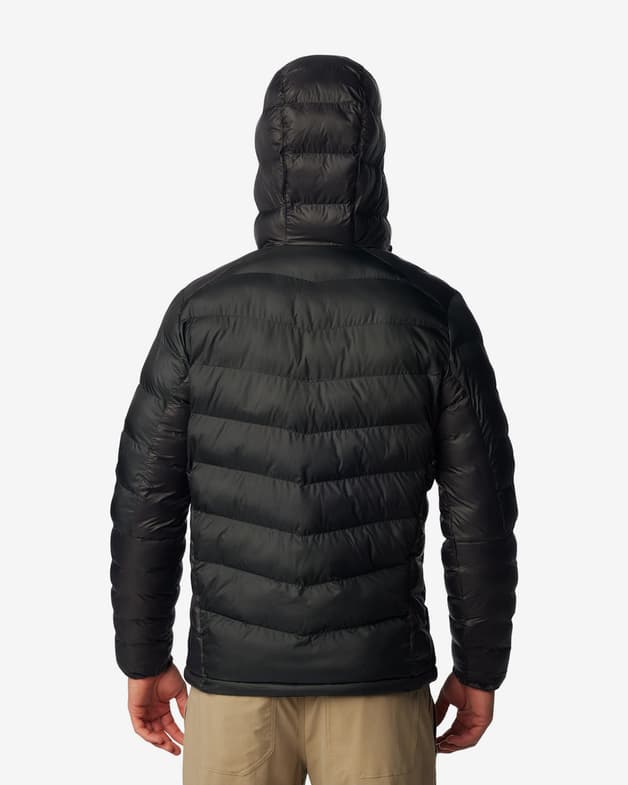 Chaqueta con capucha Columbia Labyrinth Loop II negro - #3