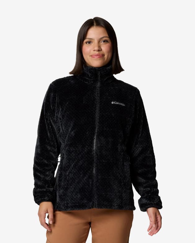 Chaqueta con capucha Columbia Bugaboo III Fleece Interchange negro mujer - #5