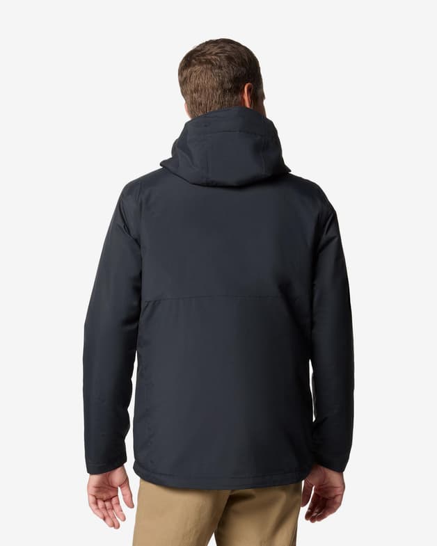 Chaqueta Columbia Element Blocker III Interchange negro - #3