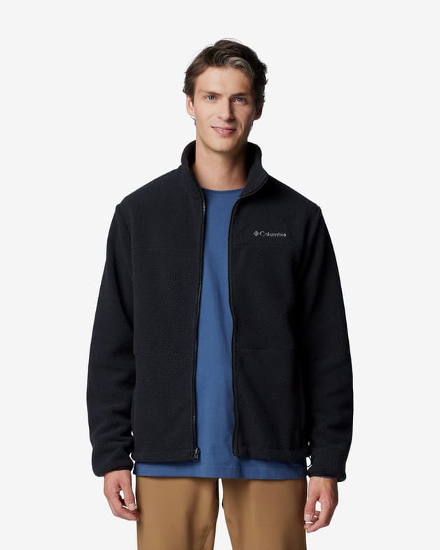 Chaqueta con capucha Columbia Hikebound II Interchange negro - #4