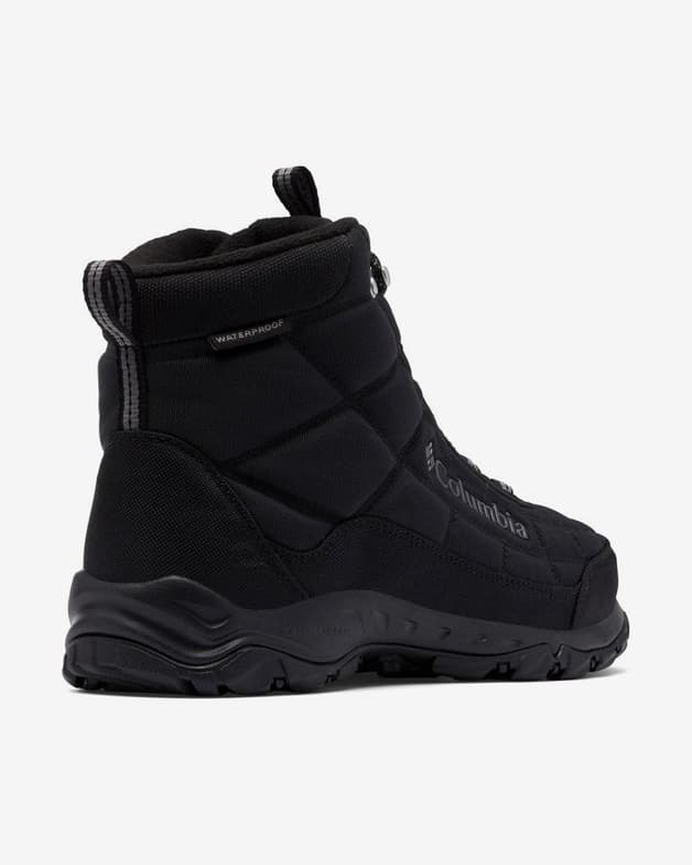 Botas Columbia Firecamp negro intenso - #3