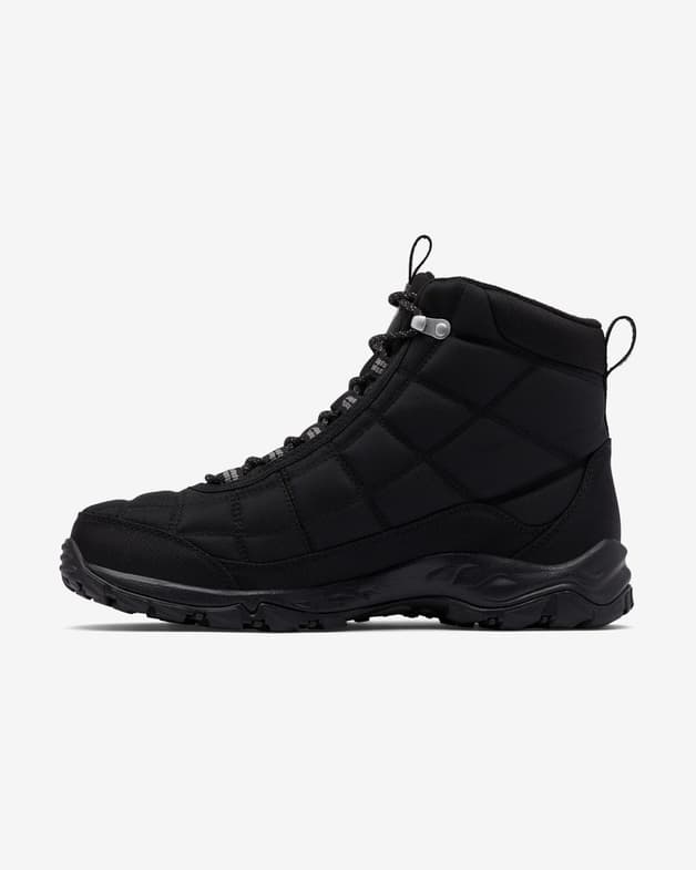 Botas Columbia Firecamp negro intenso - #5