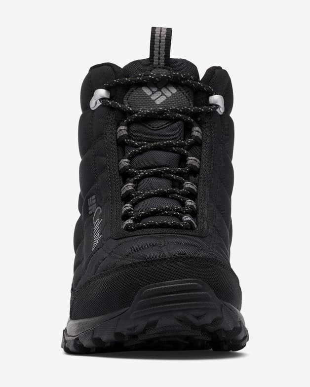 Botas Columbia Firecamp negro intenso - #7