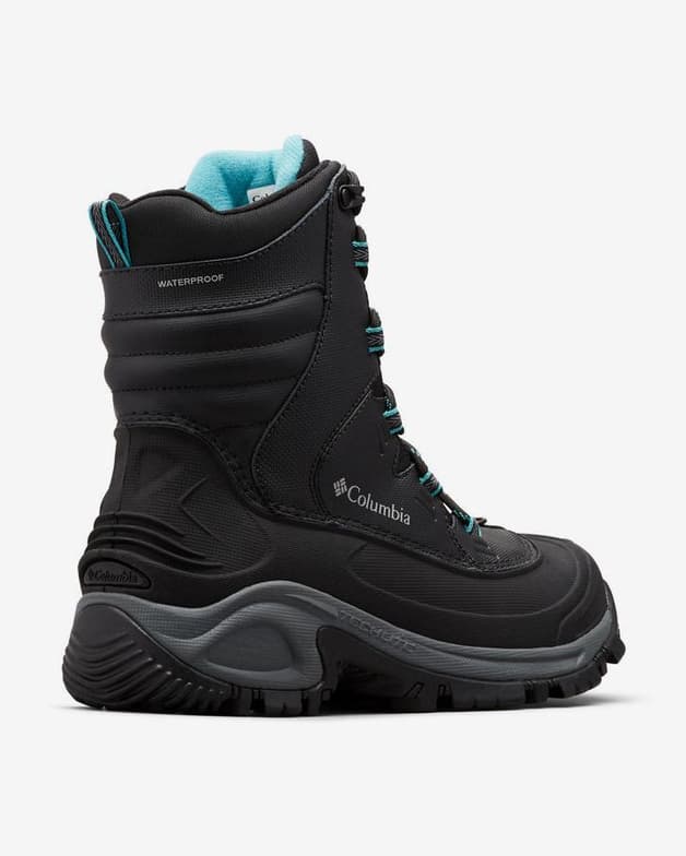 Botas Columbia Bugaboot III negro azul mujer - #3