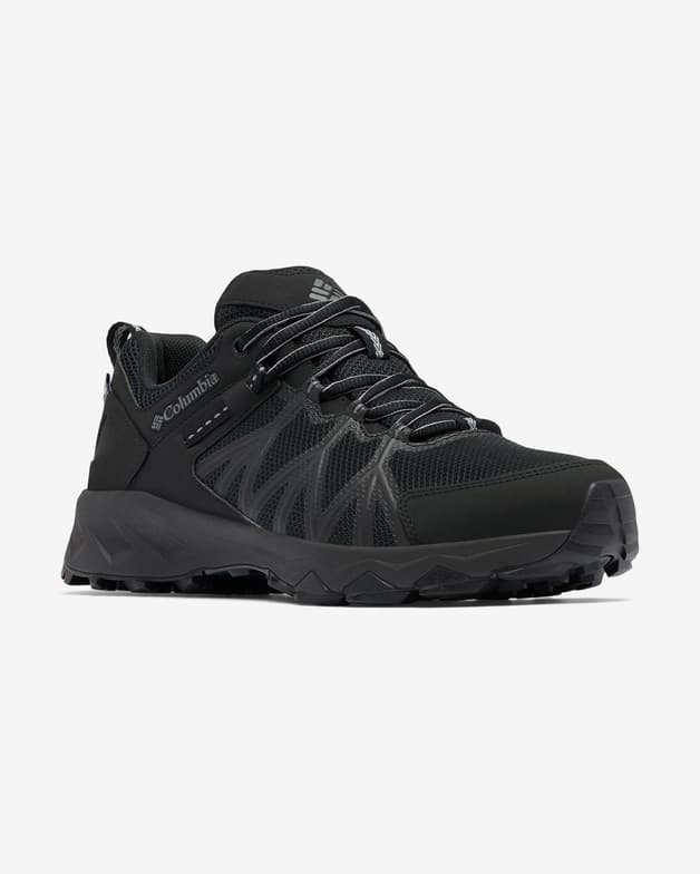 Zapatillas Columbia Peakfreak II Outdry negro oscuro - #1