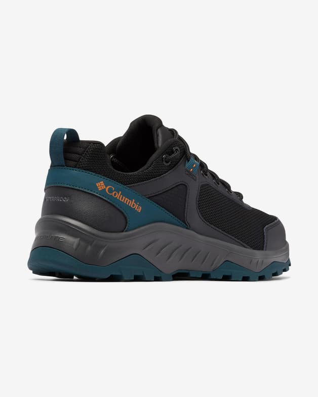 Zapatillas Columbia Trailstorm Ascend Waterproof negro azul - #3