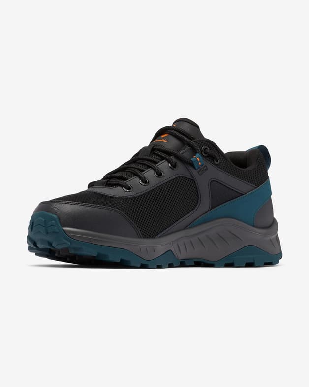 Zapatillas Columbia Trailstorm Ascend Waterproof negro azul - #6