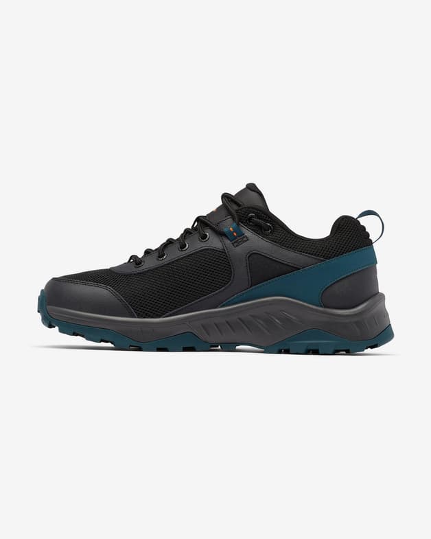 Zapatillas Columbia Trailstorm Ascend Waterproof negro azul - #5