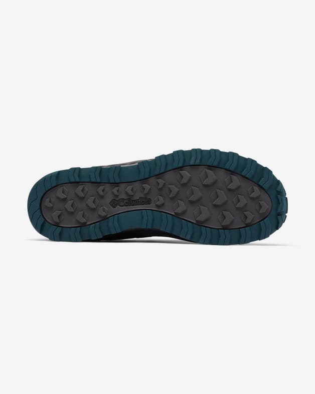 Zapatillas Columbia Trailstorm Ascend Waterproof negro azul - #8