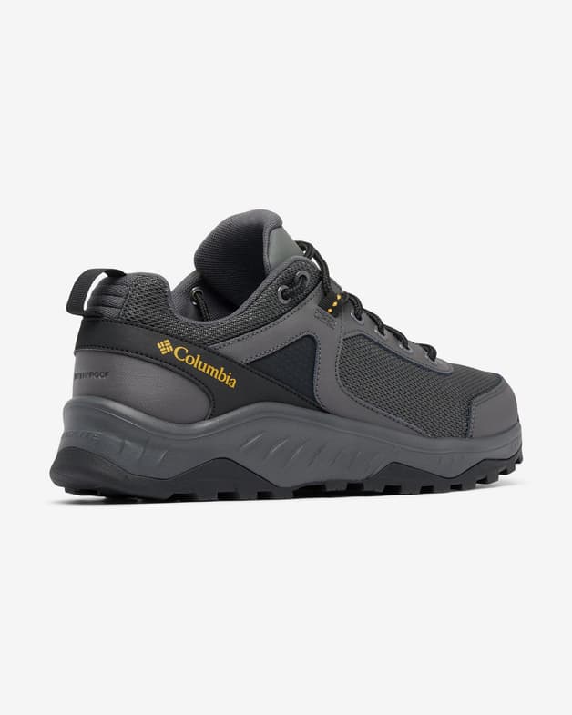 Zapatillas Columbia Trailstorm Ascend Waterproof gris oscuro - #3