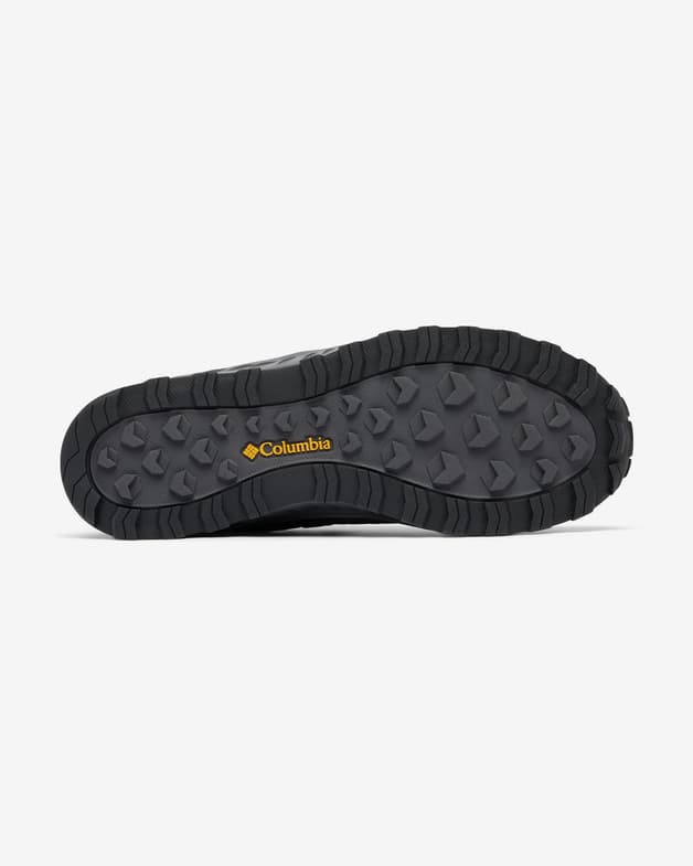 Zapatillas Columbia Trailstorm Ascend Waterproof gris oscuro - #9