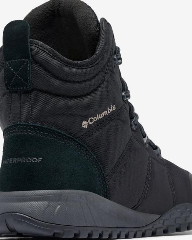 Botas Columbia Fairbanks Omni-Heat negro - #3