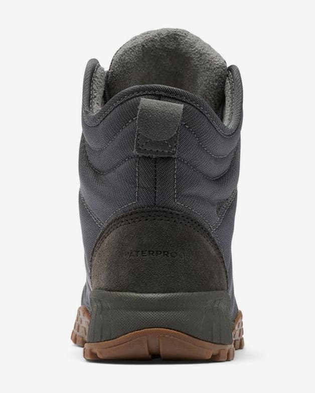 Botas Columbia Fairbanks Omni-Heat gris oscuro - #4