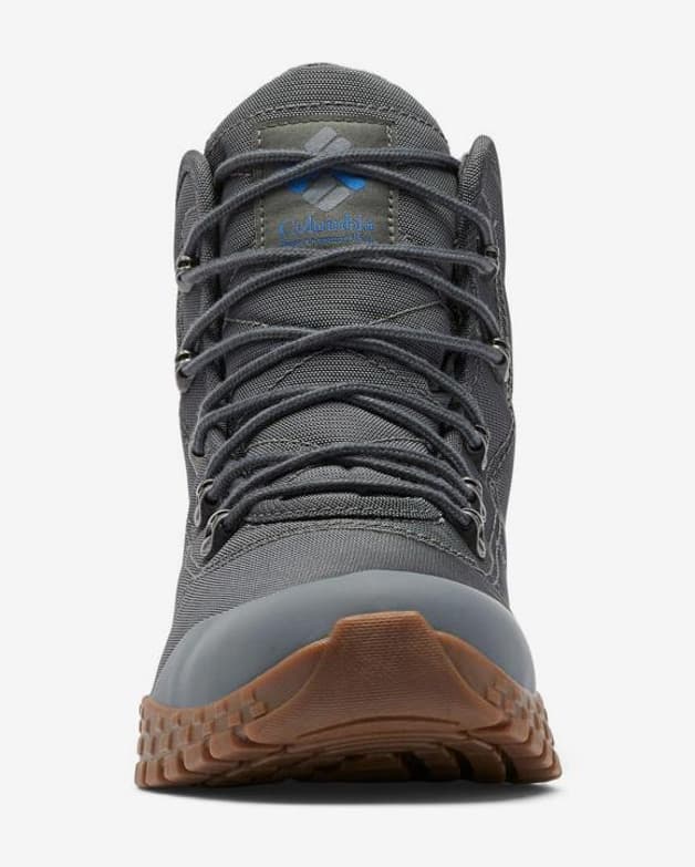 Botas Columbia Fairbanks Omni-Heat gris oscuro - #7