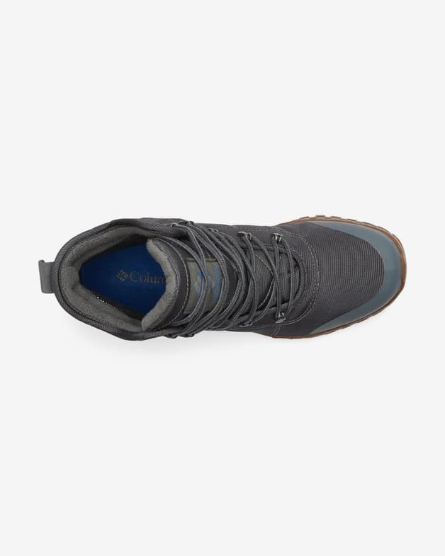Botas Columbia Fairbanks Omni-Heat gris oscuro - #8