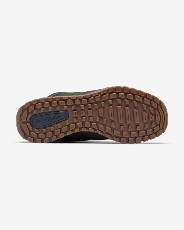 Botas Columbia Fairbanks Omni-Heat verde oliva - #9