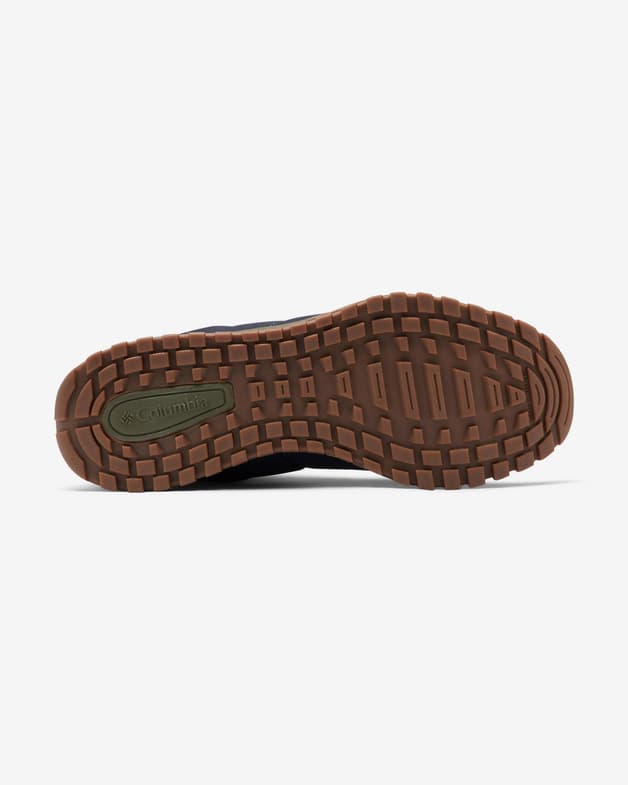 Botas Columbia Fairbanks Omni-Heat azul oscuro - #9