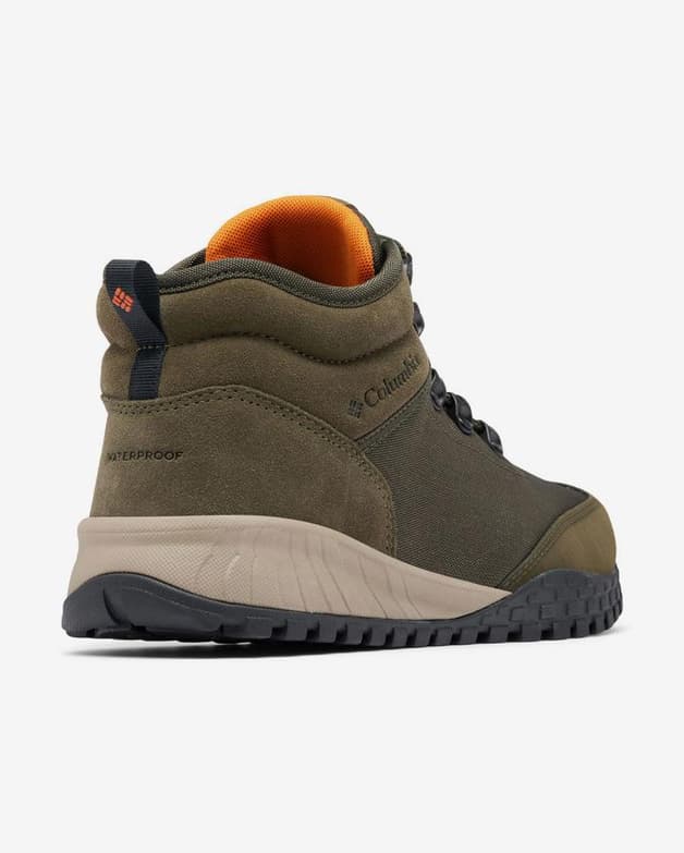 Botas Columbia Fairbanks Mid verde oliva - #3