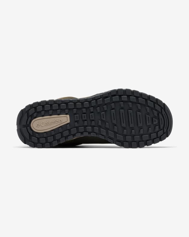 Botas Columbia Fairbanks Mid verde oliva - #9