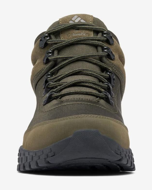 Botas Columbia Fairbanks Mid verde oliva - #7