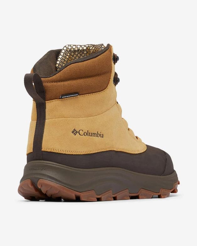 Botas Columbia Expeditionist Shield marrón claro - #3