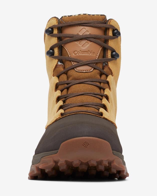 Botas Columbia Expeditionist Shield marrón claro - #7