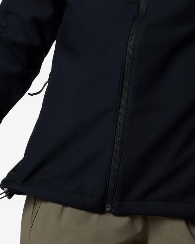 Chaqueta con capucha Columbia Cascade Ridge II negro mujer - #8