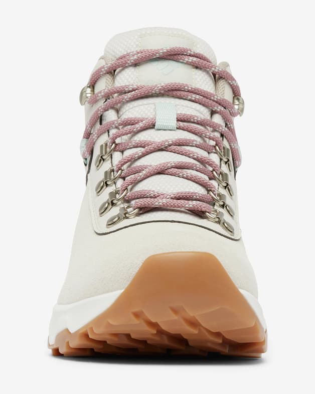 Botas Columbia Newton Wander beige mujer - #7