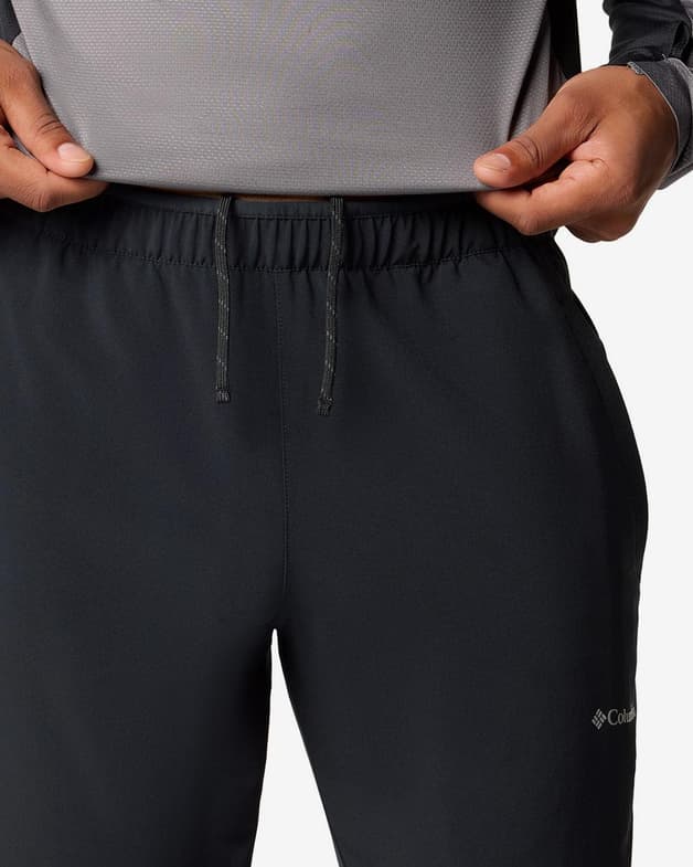 Pantalón largo Columbia Three Pitch Regular negro - #4