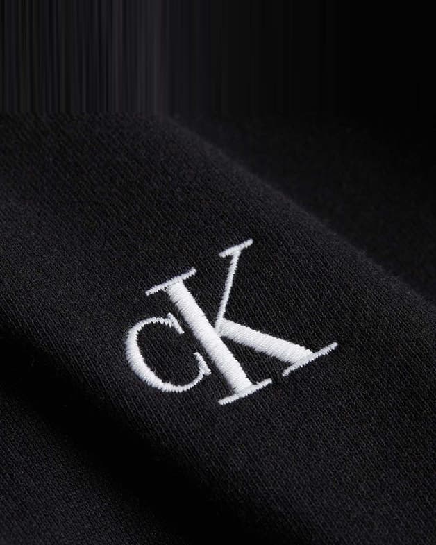 Sudadera con capucha Calvin Klein Jeans Original negro - #2