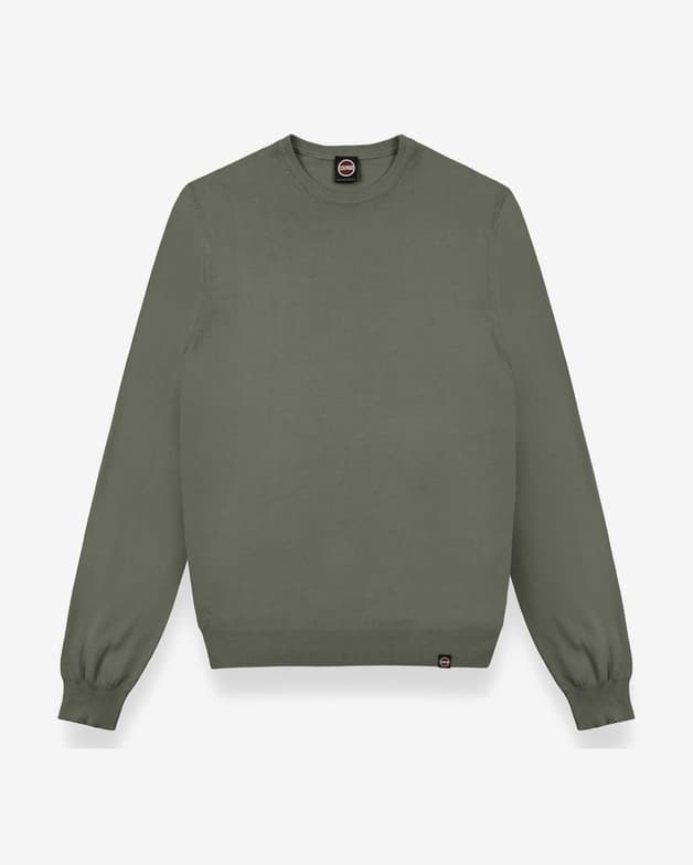 Sudadera Colmar Cotton verde - #1