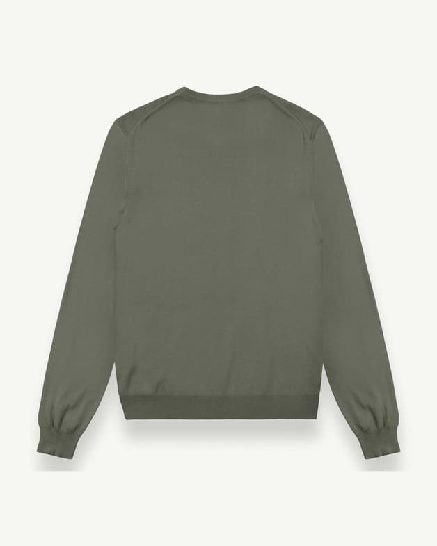 Sudadera Colmar Cotton verde - #2