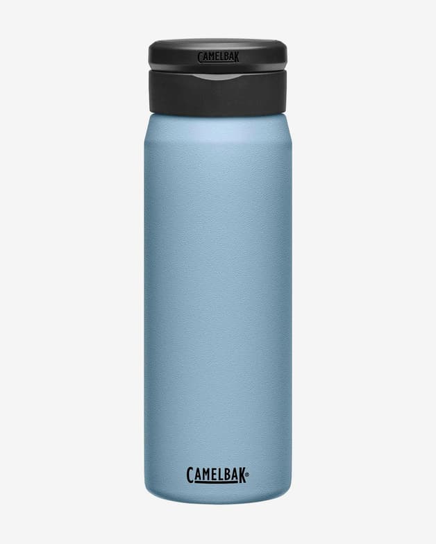 Botella termo Camelbak Fit Cap Vacuum Insulated Inox 750 ml azul claro - #1