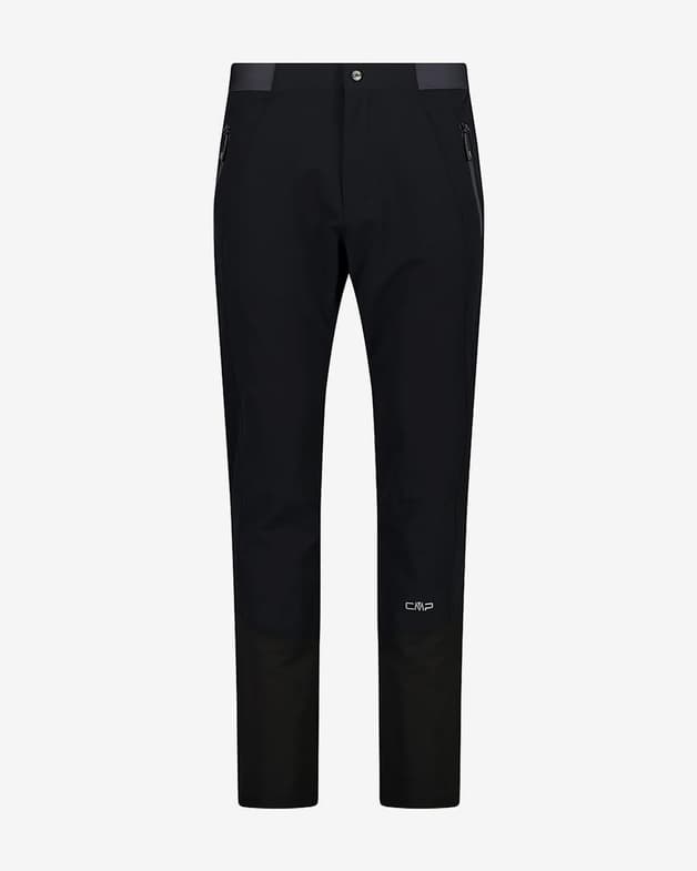 Pantalón largo CMP Ripstop negro - #1