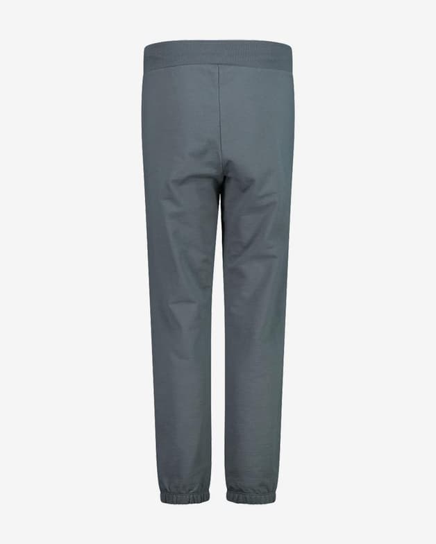 Pantalón largo CMP algodón orgánico gris oscuro mujer - #2