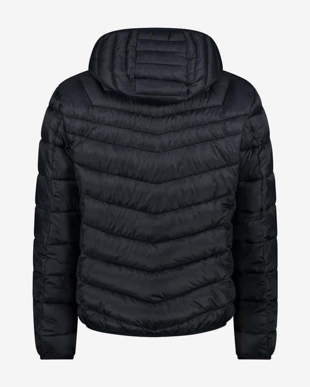 Chaqueta con capucha CMP Snaps 3M Thinsulate negro antracita - #3