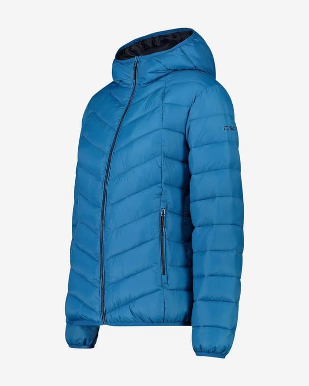 Chaqueta con capucha CMP Fix Polyester 20D azul mujer - #2