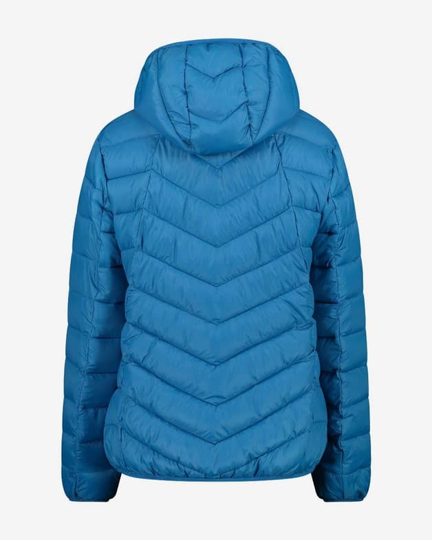 Chaqueta con capucha CMP Fix Polyester 20D azul mujer - #3