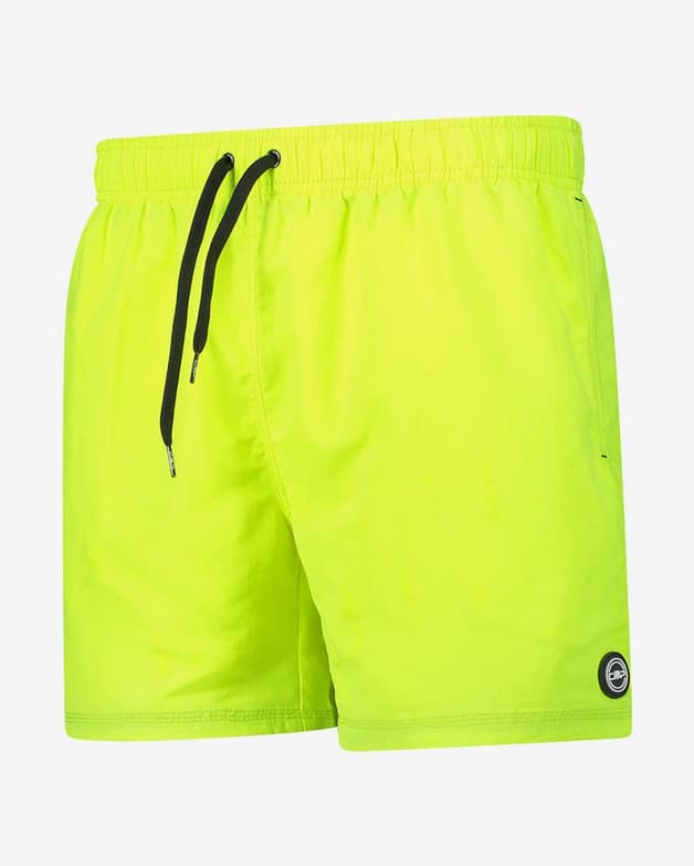 Maillot de bain CMP Nylon Shorts jaune noir - #1