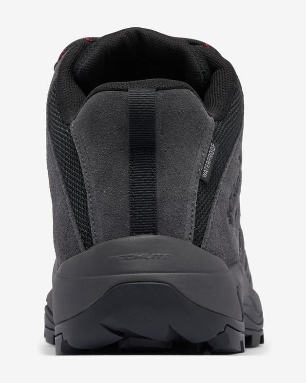 Botas Columbia Redmond IV Mid Waterproof negro asfalto - #4