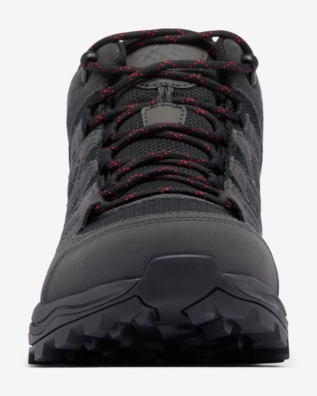 Botas Columbia Redmond IV Mid Waterproof negro asfalto - #7