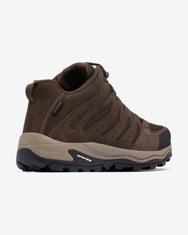 Botas Columbia Redmond IV Mid Waterproof marrón - #3