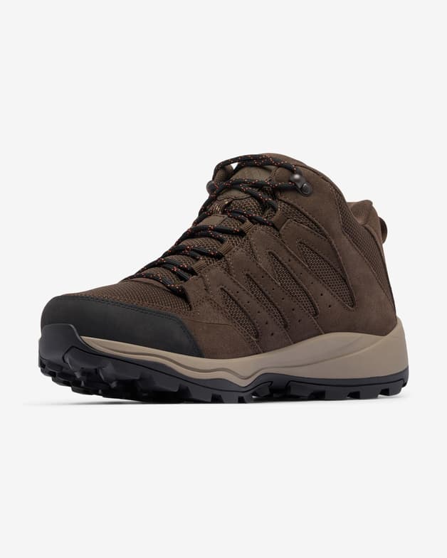 Botas Columbia Redmond IV Mid Waterproof marrón - #6