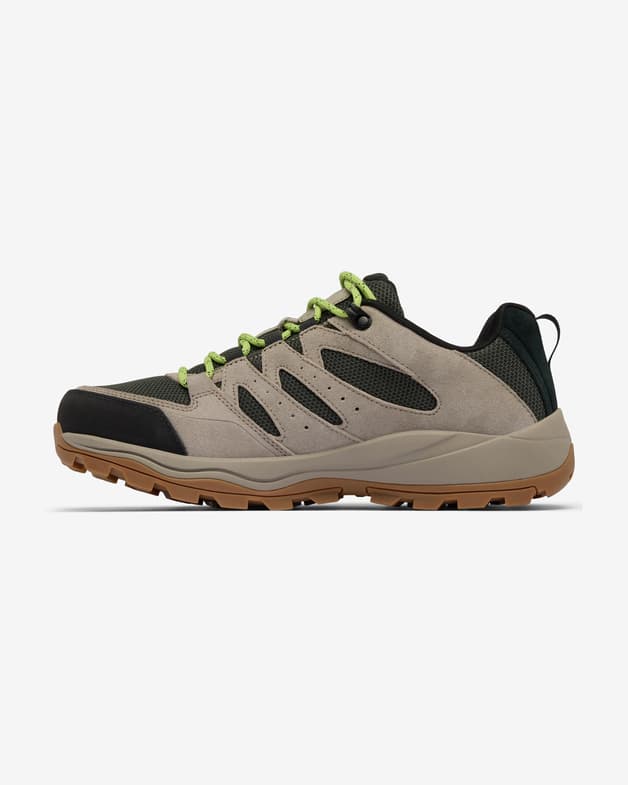 Zapatillas Columbia Redmond IV Low Waterproof beige verde - #5