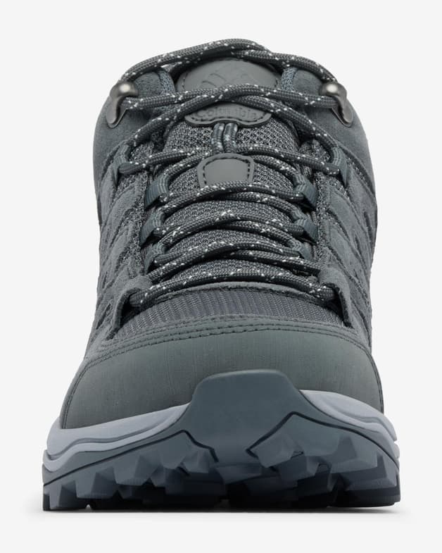Botas Columbia Redmond IV Mid Waterproof gris grafito mujer - #7