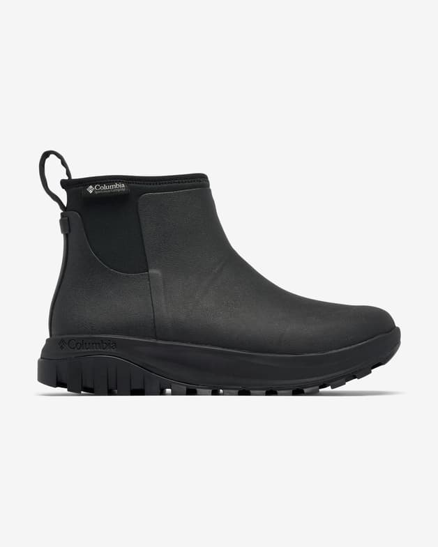 Botas Columbia Snowtrot Slush negro mujer - #2