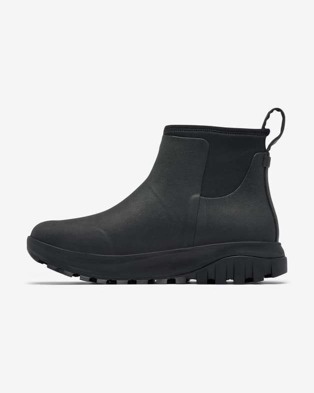 Botas Columbia Snowtrot Slush negro mujer - #5