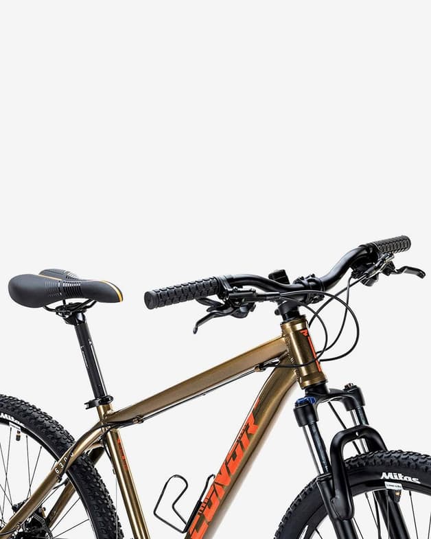 Bicicleta MTB Conor - WRC 6300 Disc 27.5" marrón - #2