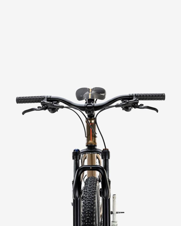 Bicicleta MTB Conor - WRC 6300 Disc 27.5" marrón - #1