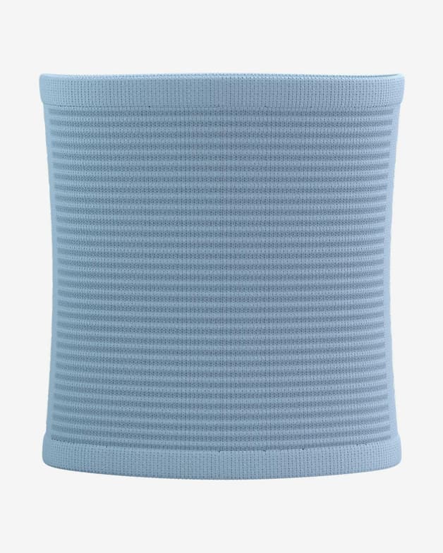Muñequera Compressport 3D. Dots azul celeste - #5